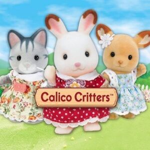 Calico Critters Luxury Townhome